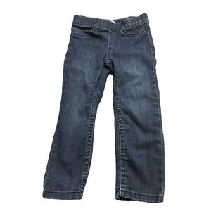 Toddler Girls H&M Dark Blue Jeggings